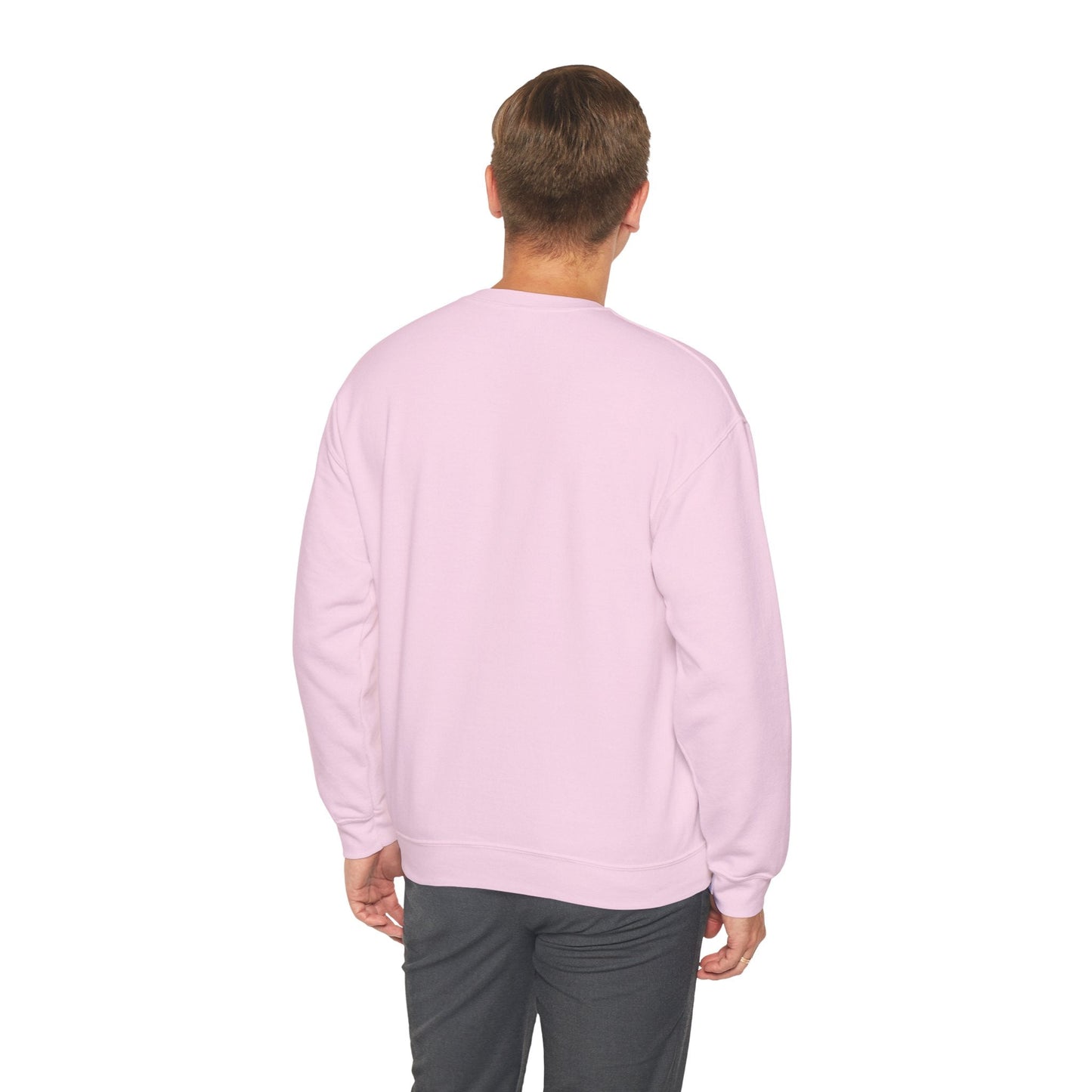 Not the Vibe, America – Political Parody Crewneck Sweatshirt