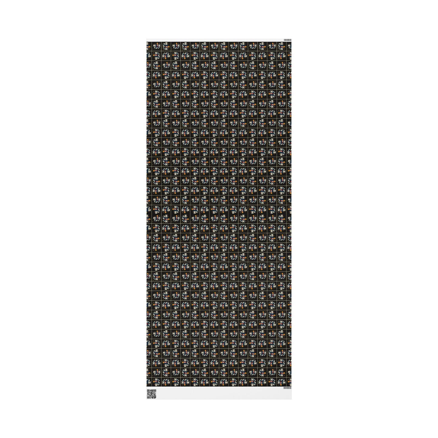 Huge Parody Gift Wrapping Paper – Bold Political Humor