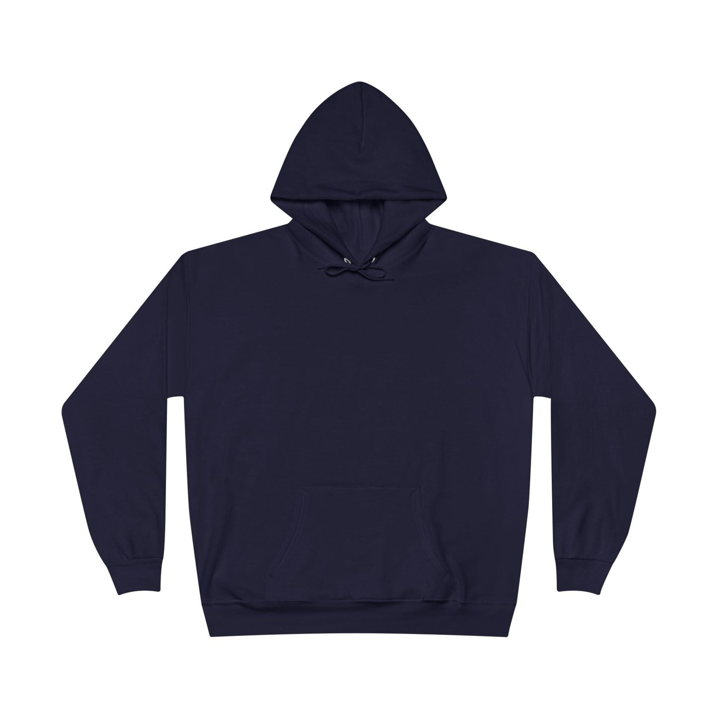 Eco-Friendly Pullover Hoodie - Modern Sustainable Design