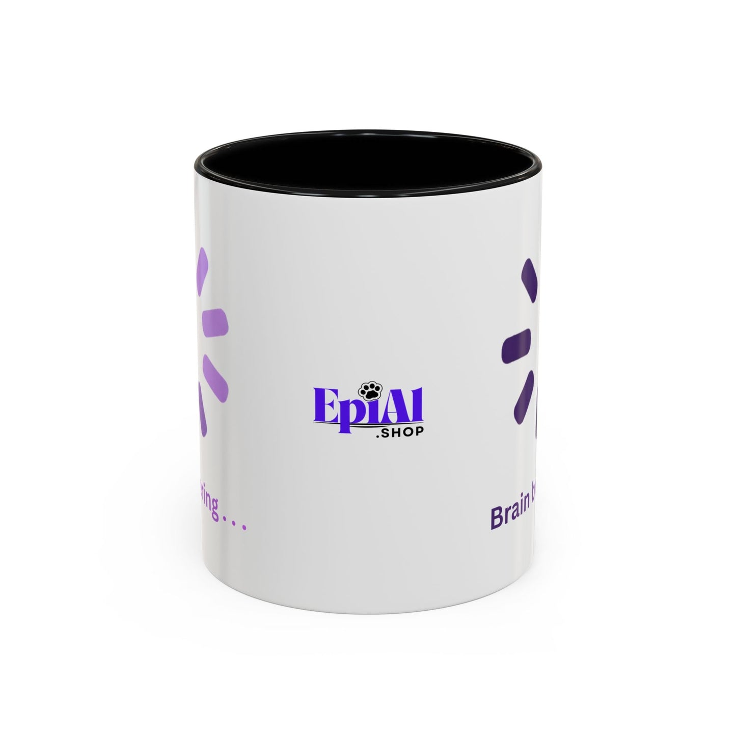 Brain Buffering… Coffee Mug