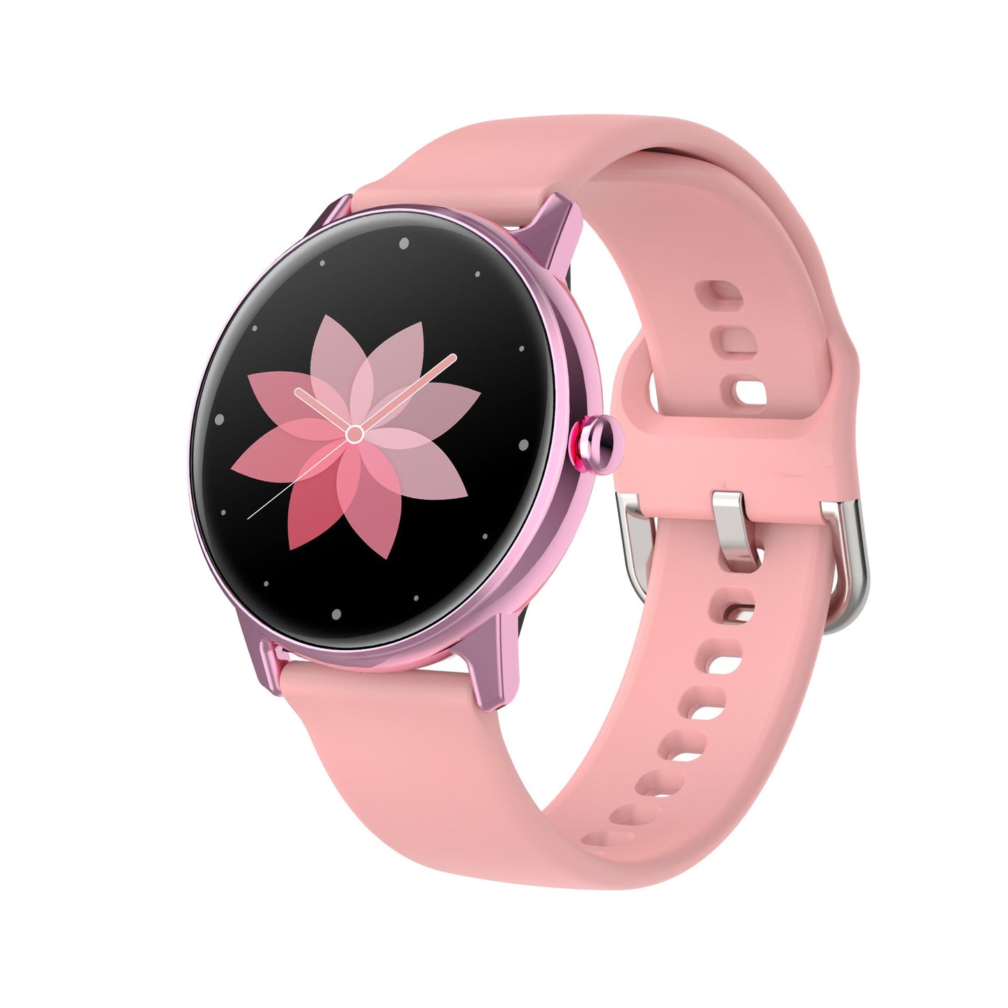 Smartwatch Women Heart Rate Blood Pressure DIY Watchface