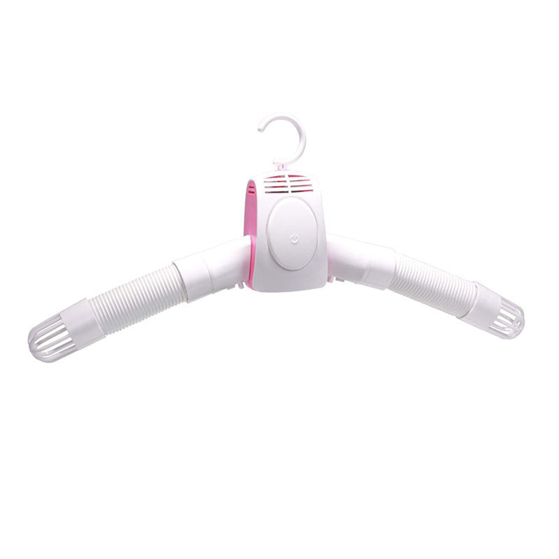 Electric Mini Drying Rack Foldable Dryer