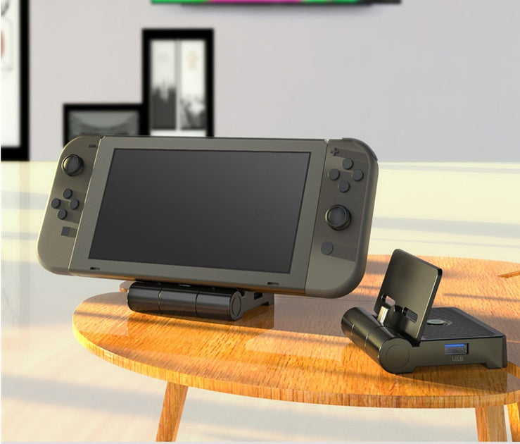 Portable TV Base Bracket