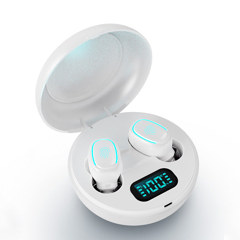 Private Mode Bluetooth Headset Binaural TWS 5.0