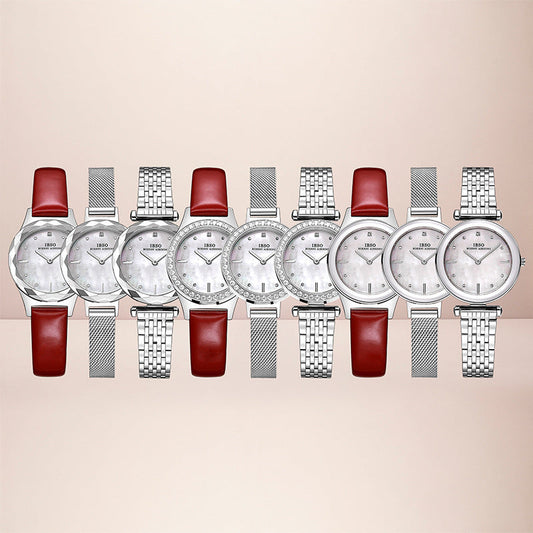 Stainless Steel Watches, Private Customized Gift Counters, Genuine Watches