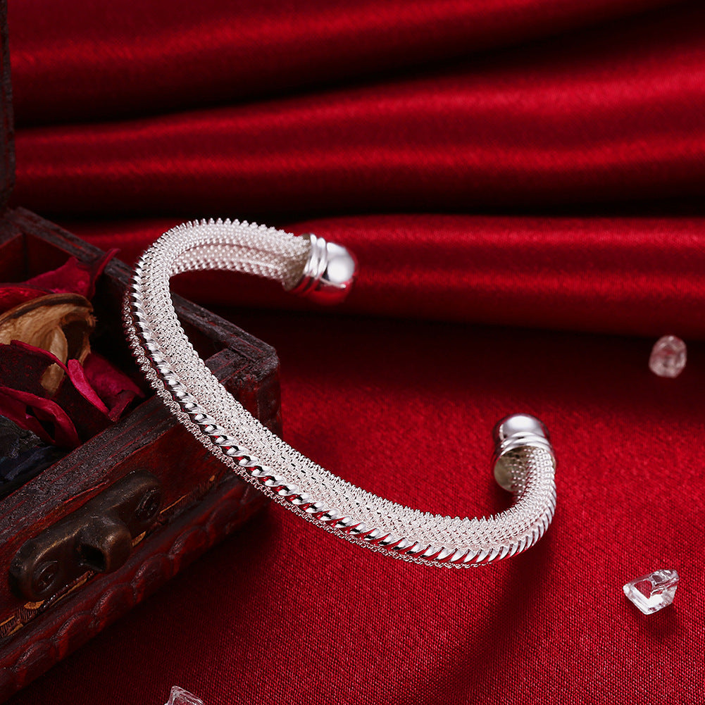 Silver Jewelry Korean Fashion Boutique Jewelry