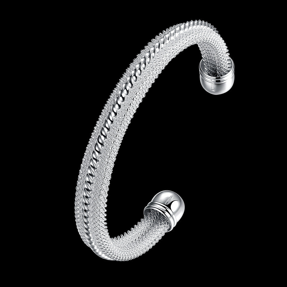 Silver Jewelry Korean Fashion Boutique Jewelry
