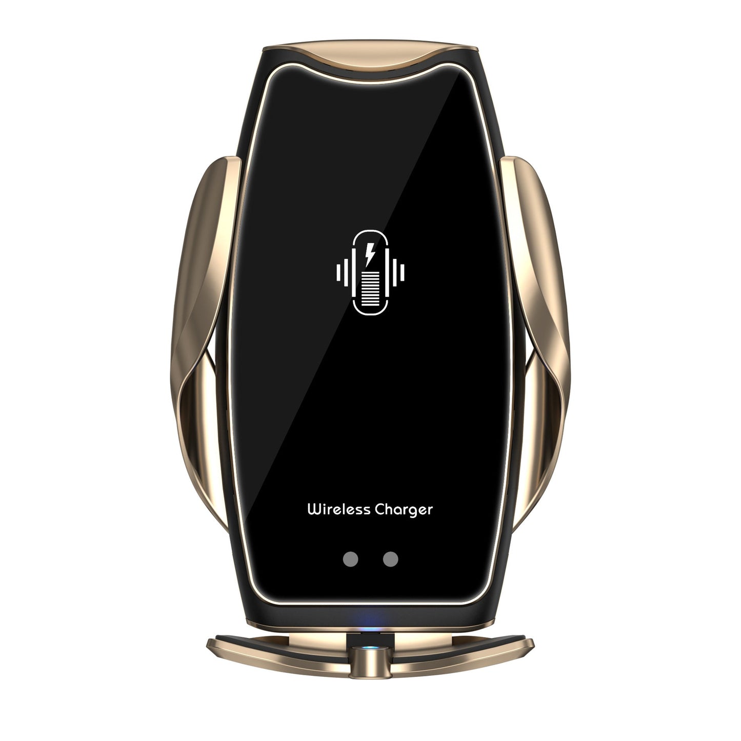 Car Magnetic Wireless Charging A8 Air Outlet Mobile Phone Holder Car Air Outlet Bracket Car Wireless Charging