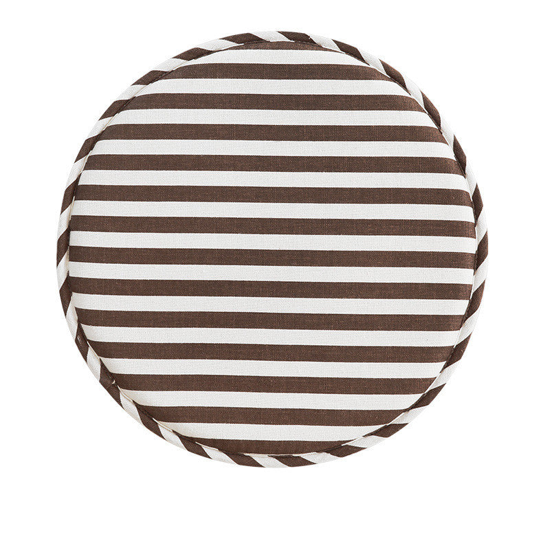 Chair Stool Cushion Cushion Cover Cover Round Cushion Sponge Round