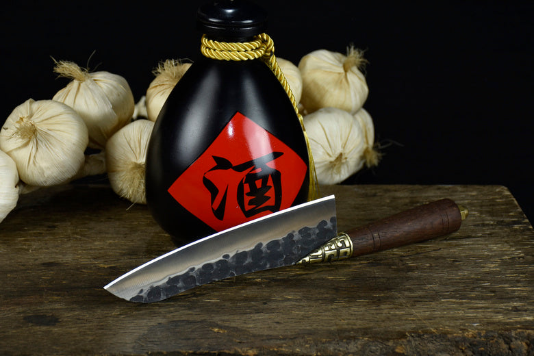 Small Kitchen Knife