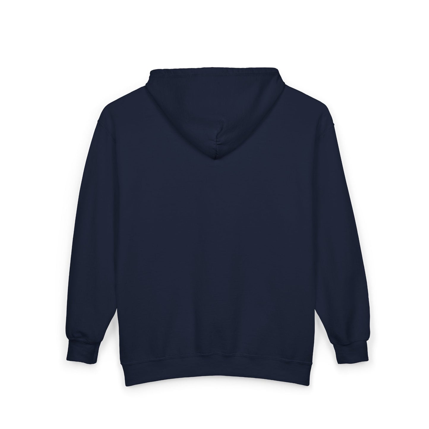 Full Zip Hooded Sweatshirt - Ultimate Comfort and Style for Casual Gatherings and Holidays