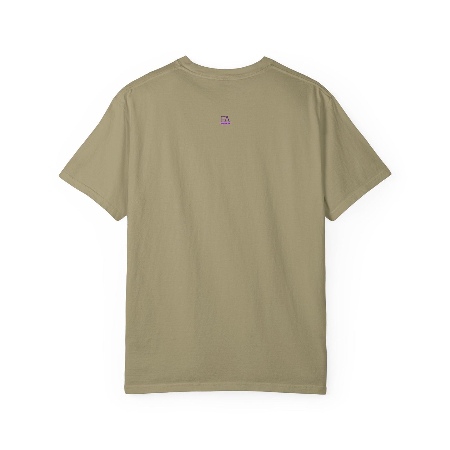 Draw Your Own Conclusions Unisex Graphic Tee – Minimal Line Art Statement Shirt