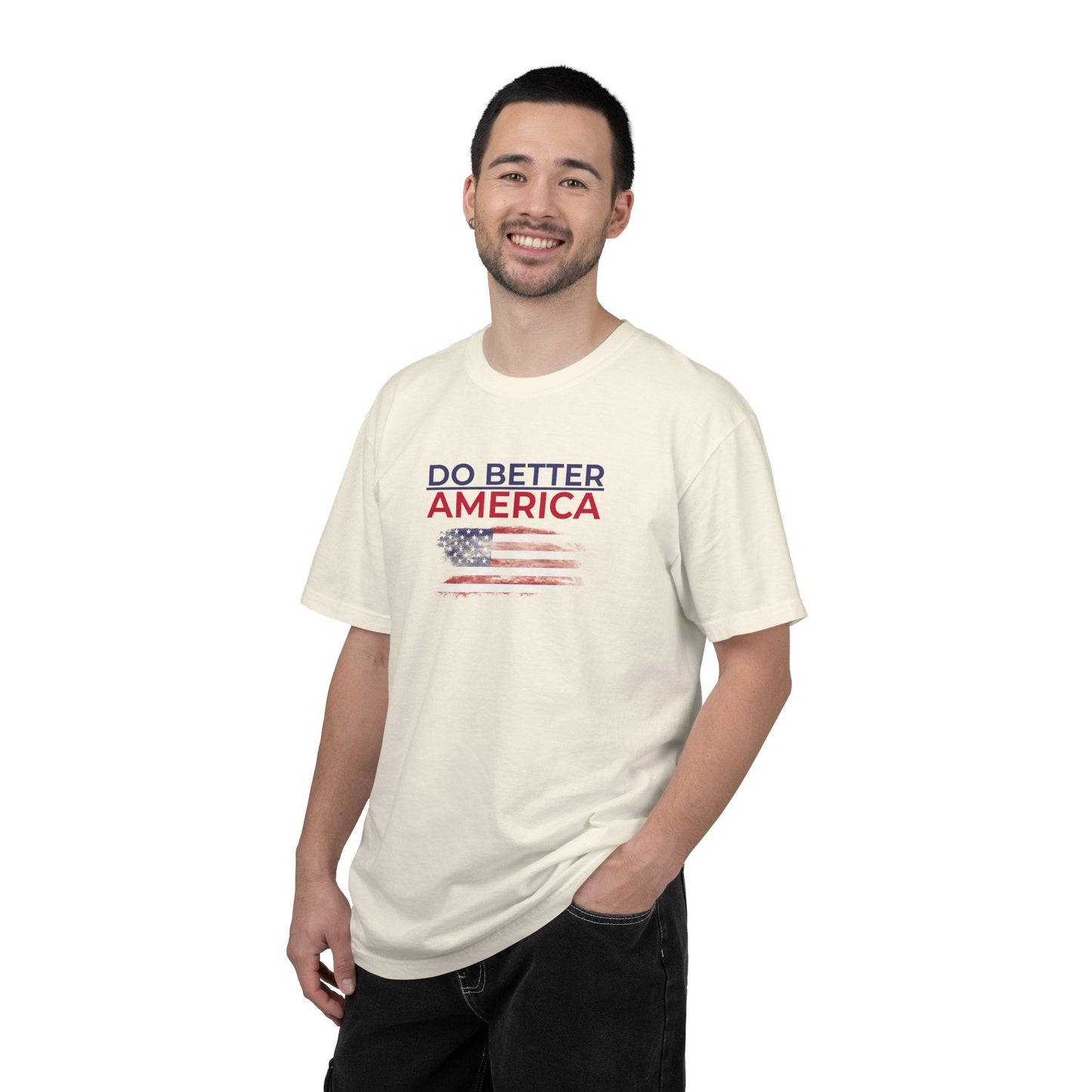 Do Better America Unisex Patriotic T-Shirt
