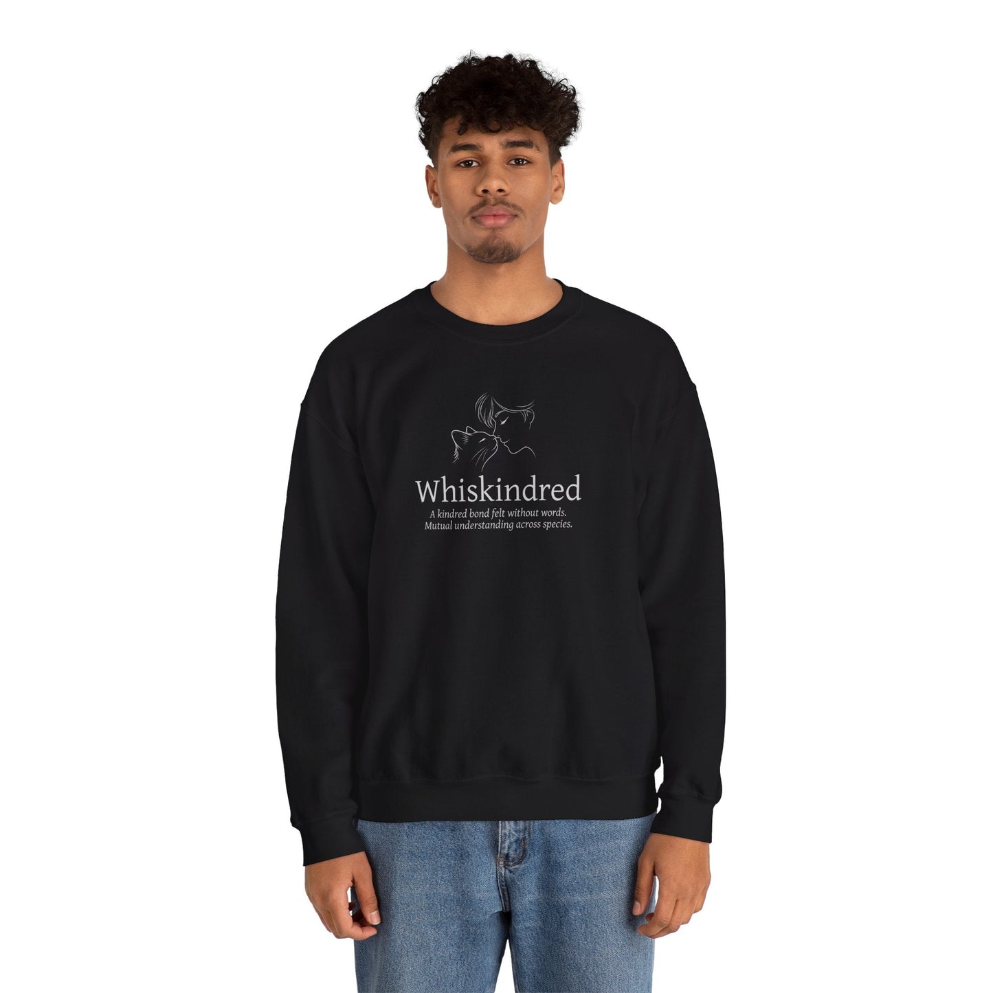 Whiskindred Crewneck Sweatshirt
