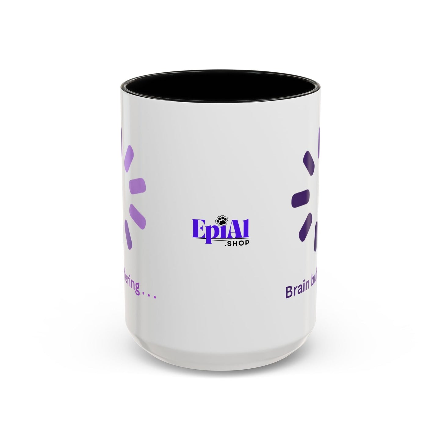 Brain Buffering… Coffee Mug