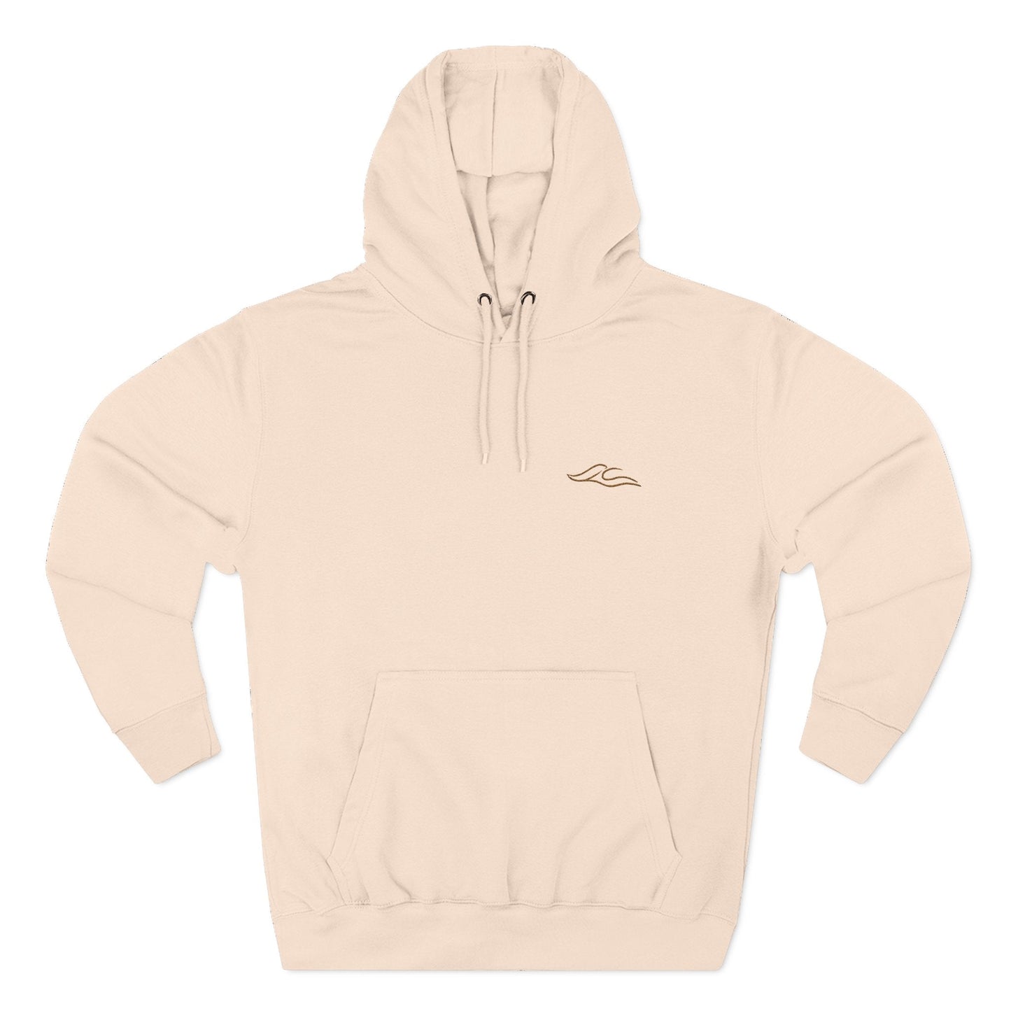 Fleece Hoodie Stay Cozy and Stylish Soft Hand-Feel Comfortable Size True to Fit