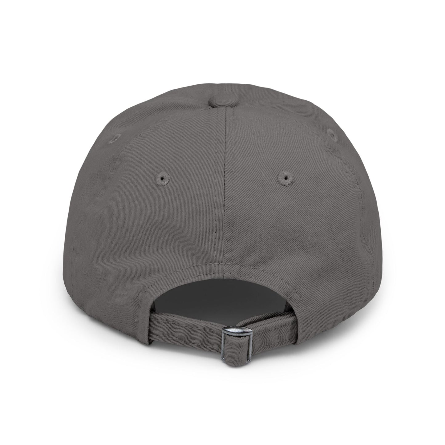 Unisex Trendy Distressed USA Cap