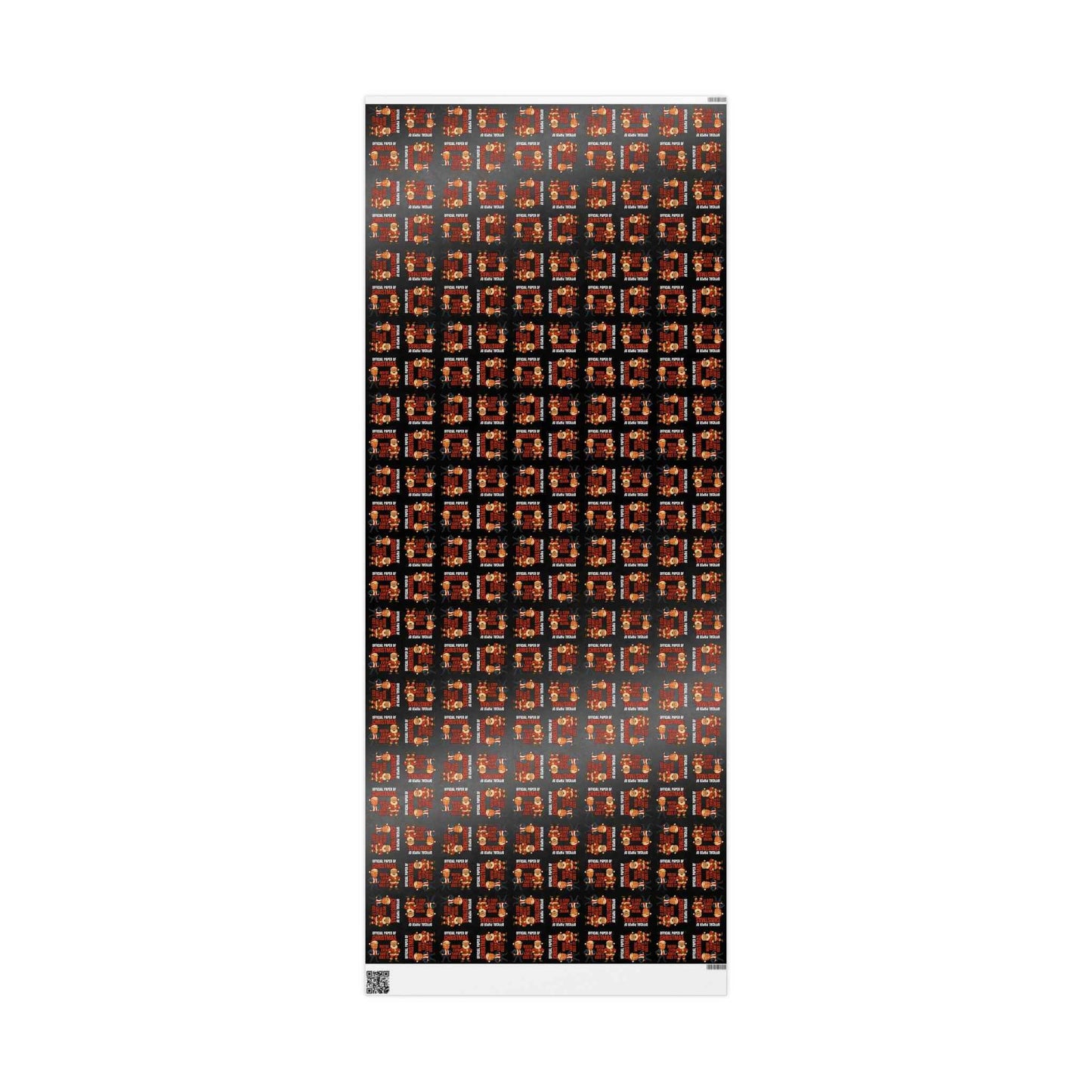 Official Paper of Christmas | Parody Wrapping Paper