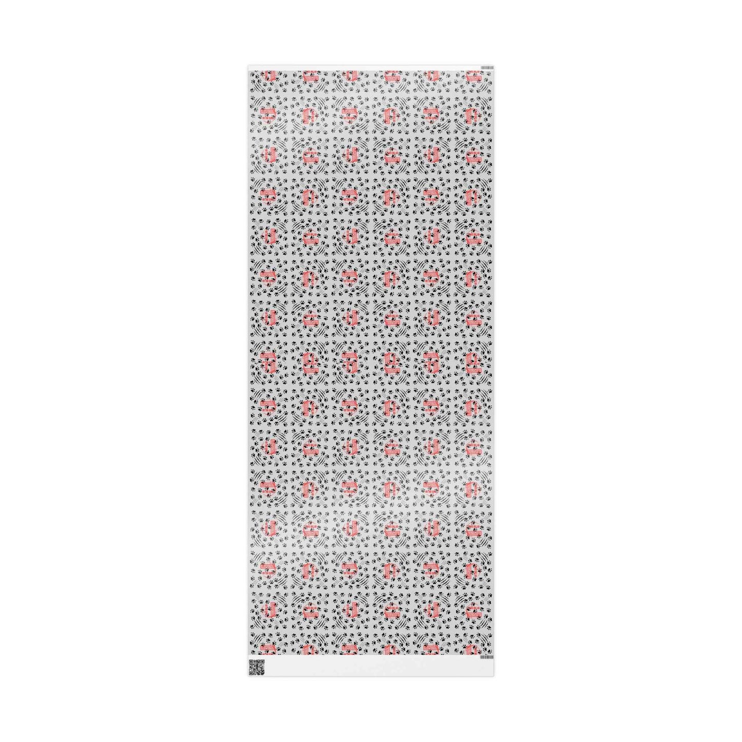 This Gift Was Inspected by a Cat – All-Purpose Gift Wrap