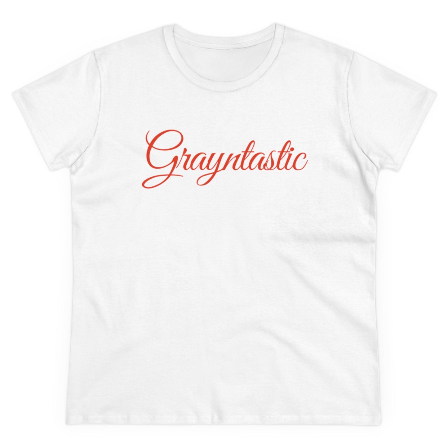 Women's Midweight Cotton Tee