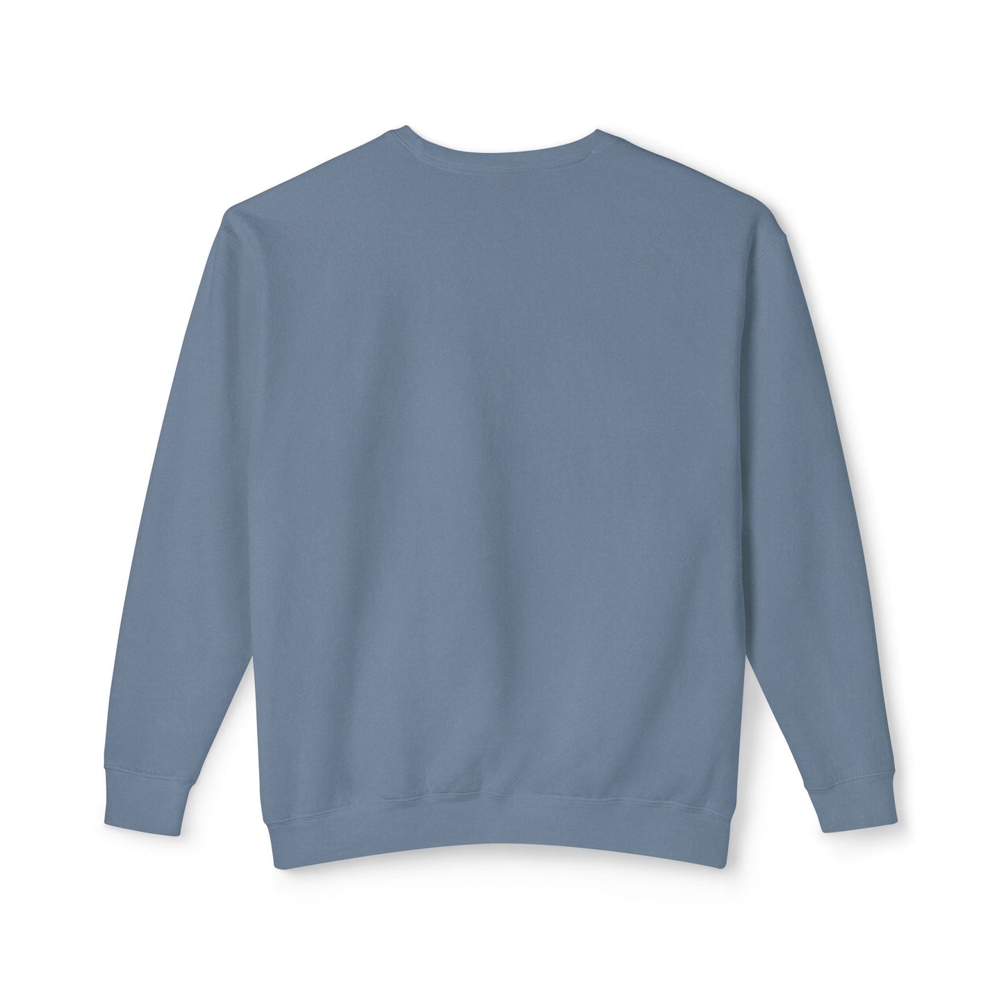 Unisex Lightweight Crewneck Sweatshirt "Grayvee"