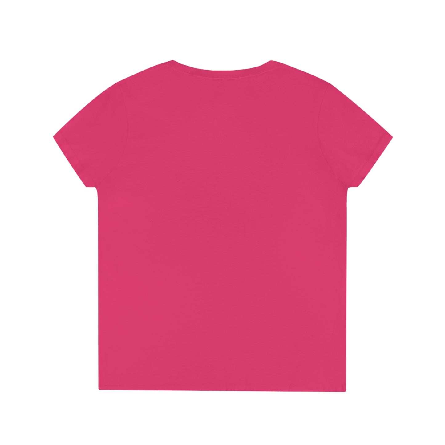 Grayceful 3 hearts Ladies' V-Neck T-Shirt