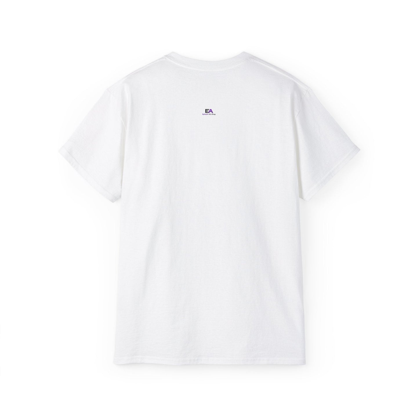 Brainwaves Stable Enough Unisex Heavy Cotton Tee
