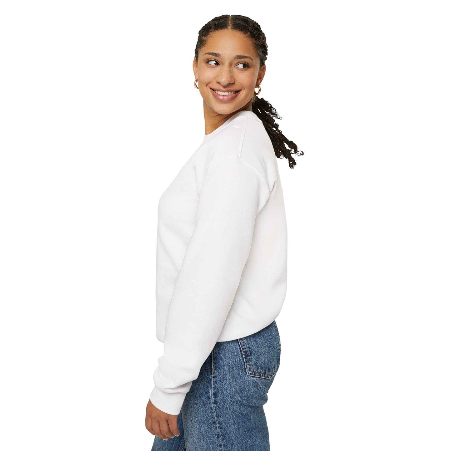 “Hope, Healing & Hairballs” Epikitty Parent Life Sweatshirt