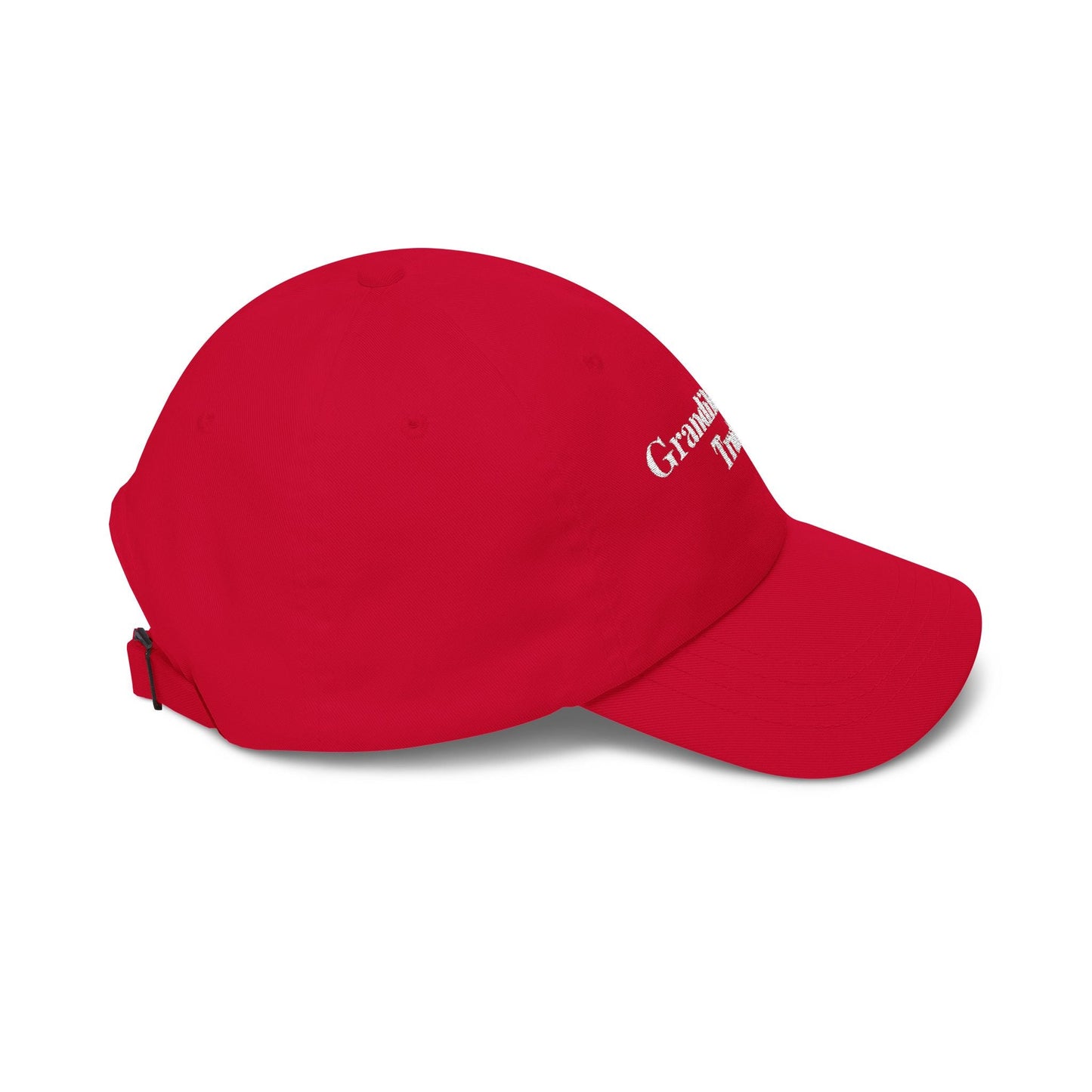 Grandiloquent Truth Dad Hat | Political Parody Cap