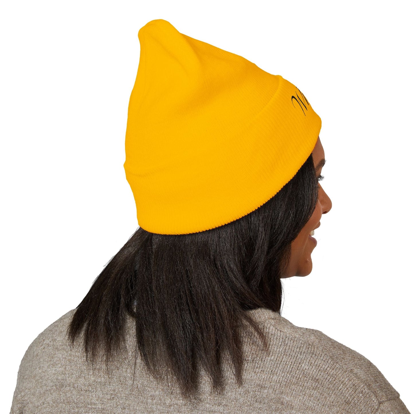 Whispurr Knit Beanie
