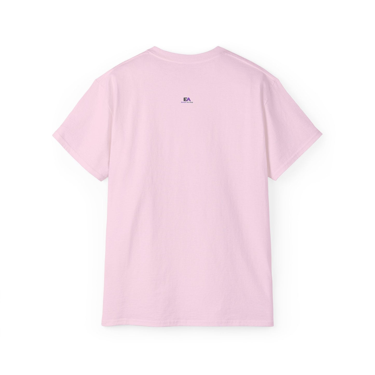 Brainwaves Stable Enough Unisex Heavy Cotton Tee