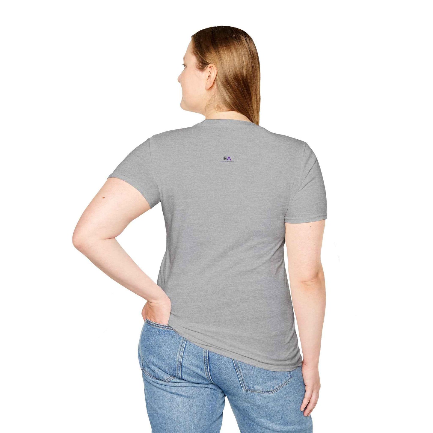 Stable Instability Unisex Epilepsy Awareness T-Shirt