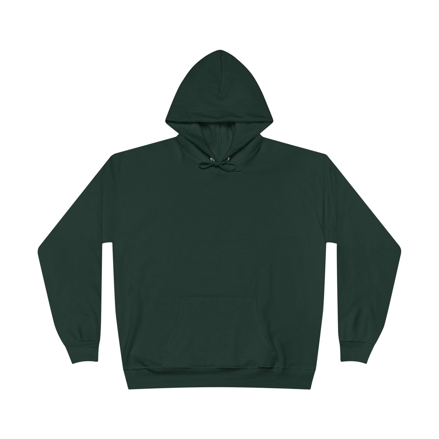 Eco-Friendly Pullover Hoodie - Modern Sustainable Design