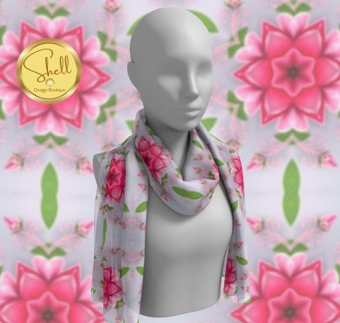 Pink Floral Pattern