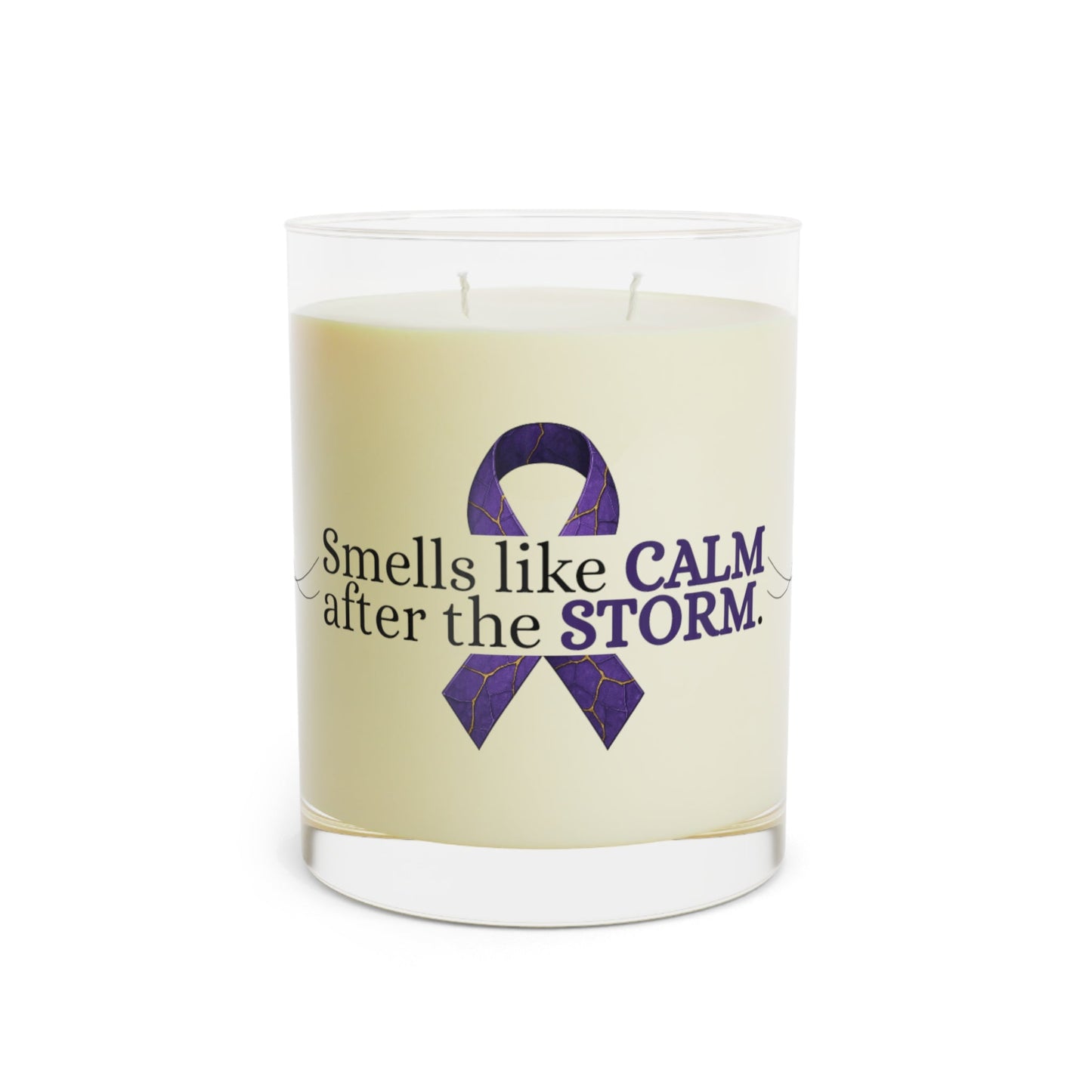 Smells Like Calm After the Storm Soy Candle (11oz)