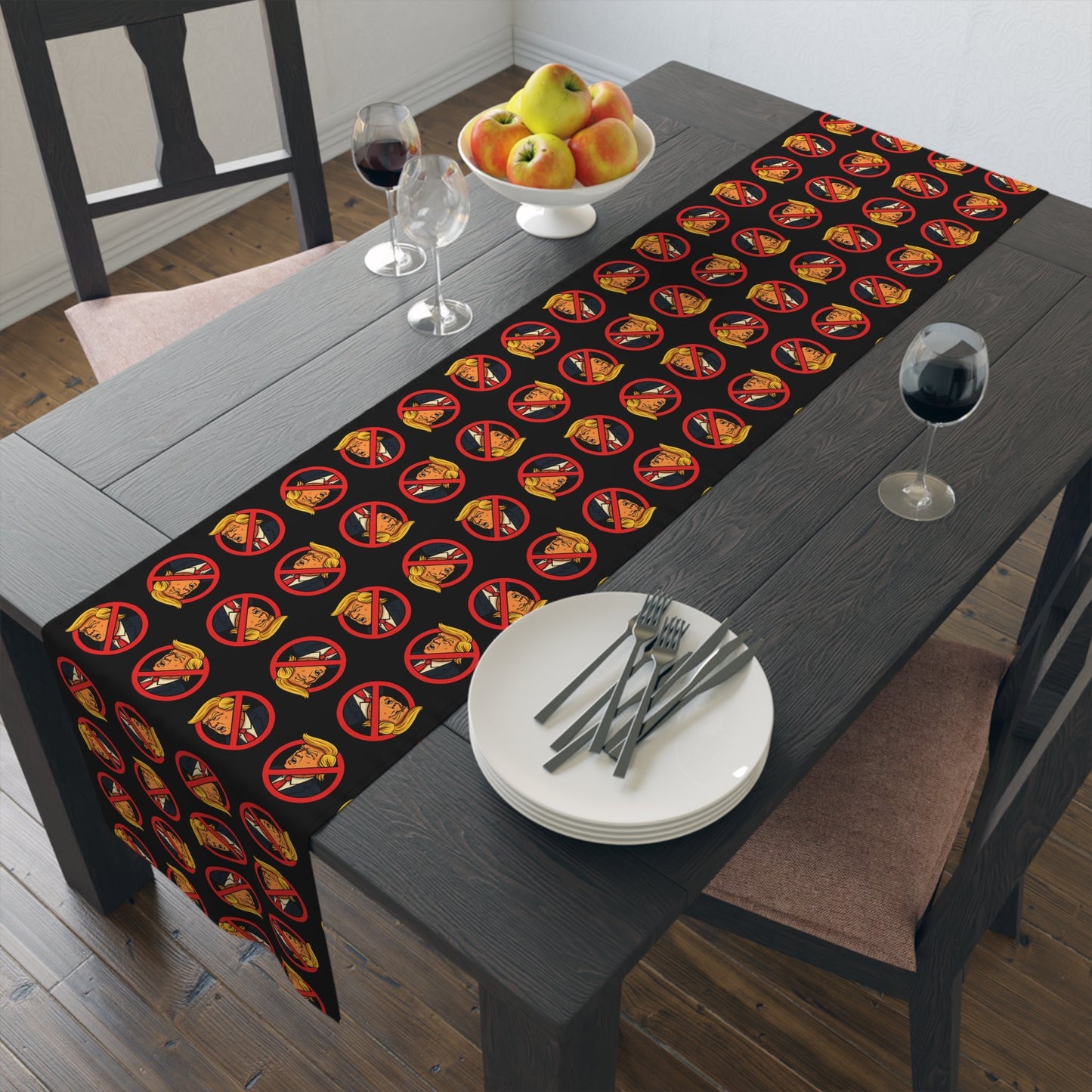 Anti Table Runner