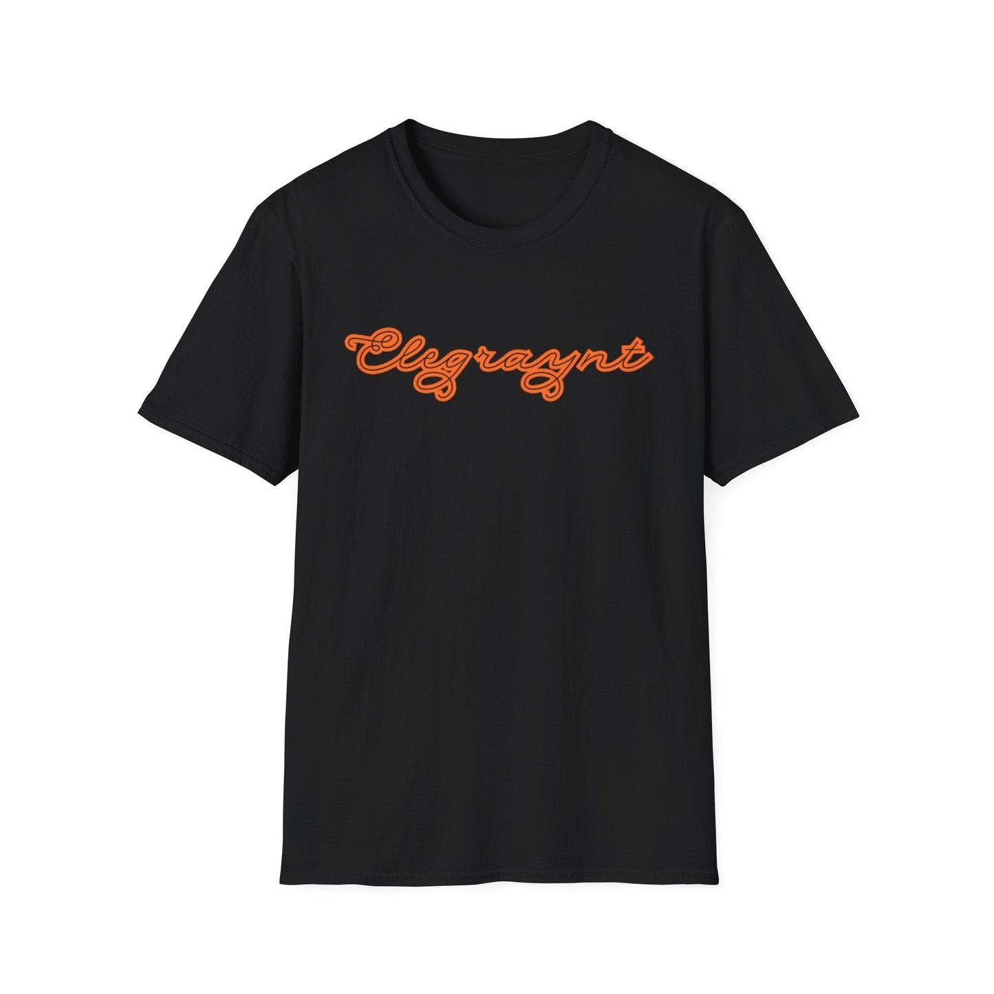 Unisex Softstyle T-Shirt Elegraynt