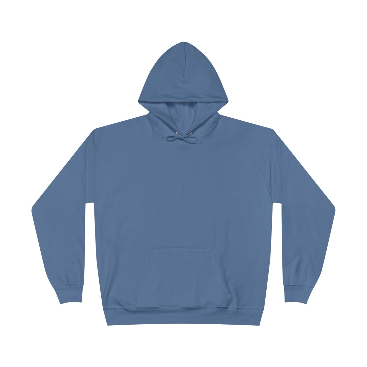 Eco-Friendly Pullover Hoodie - Modern Sustainable Design