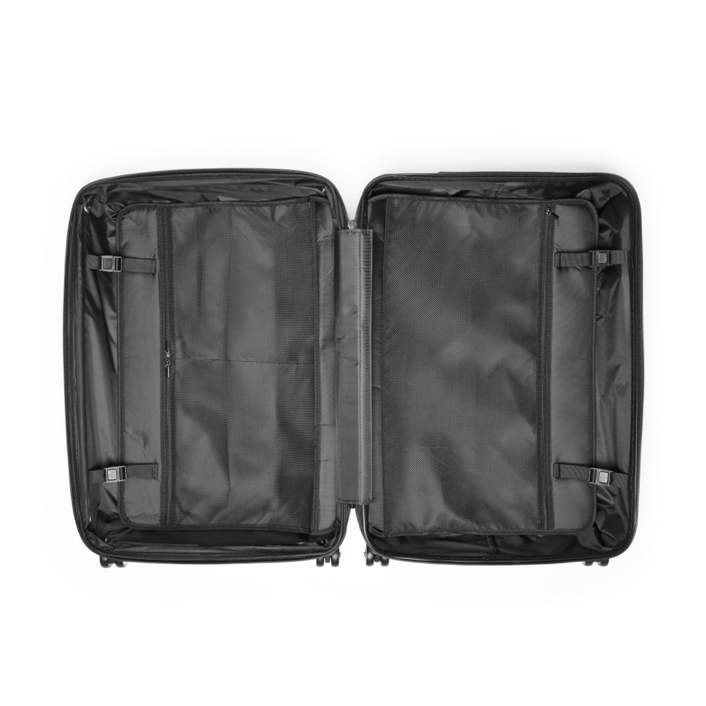 Certified Cat Lady in Transit – Hard-Shell Suitcase