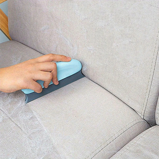 Effortless Pet Hair Remover Brush for a Fur-Free Home