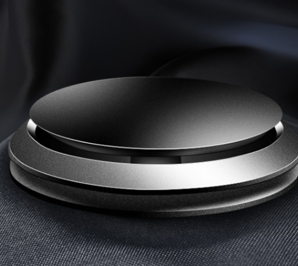 Luxury Car Air Freshener Holder for Interior Use