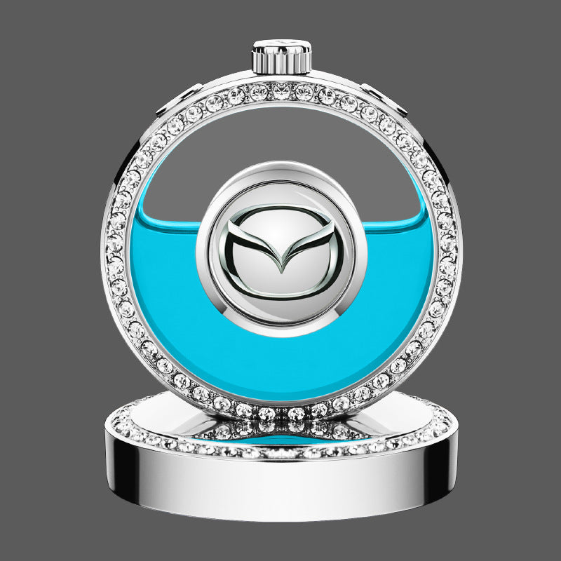 Luxury Car Air Freshener for BMW - Long-lasting Fragrance