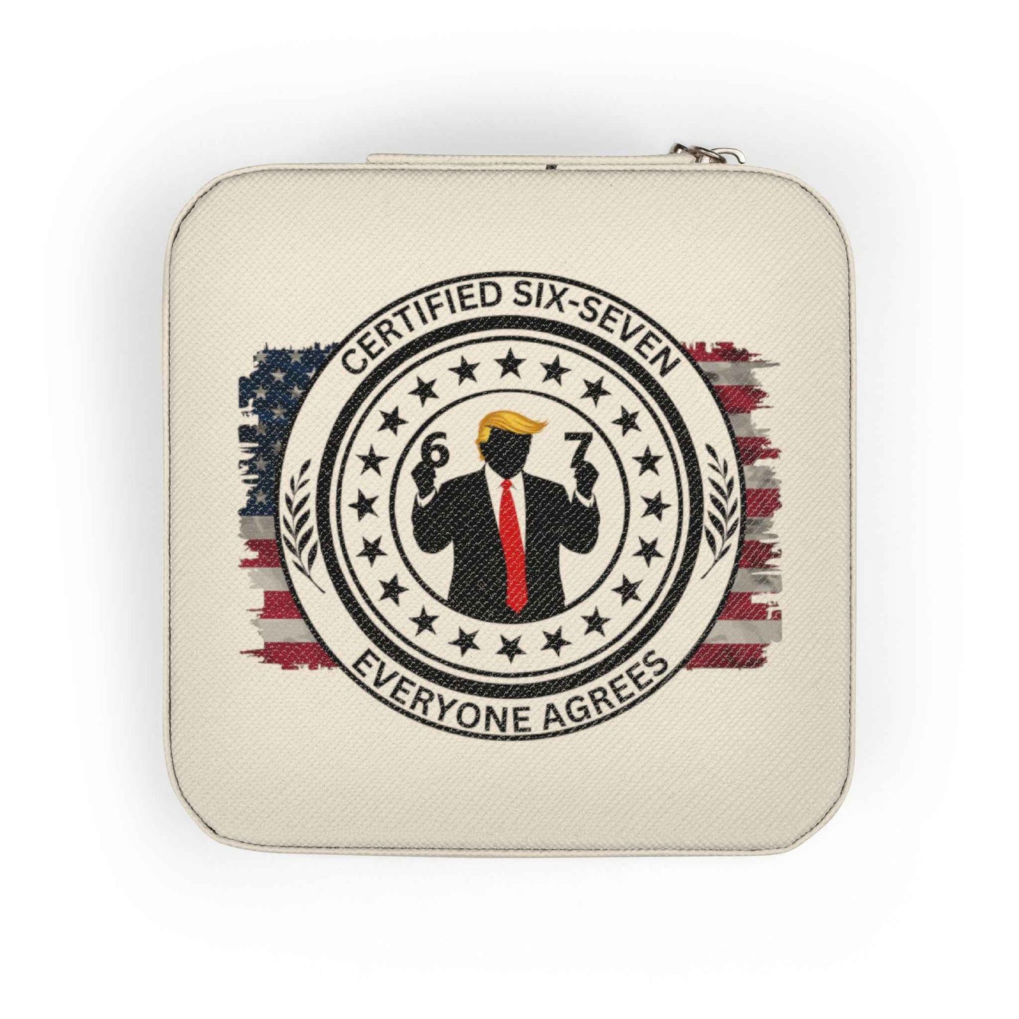 Certified Six-Seven — Compact Travel Case