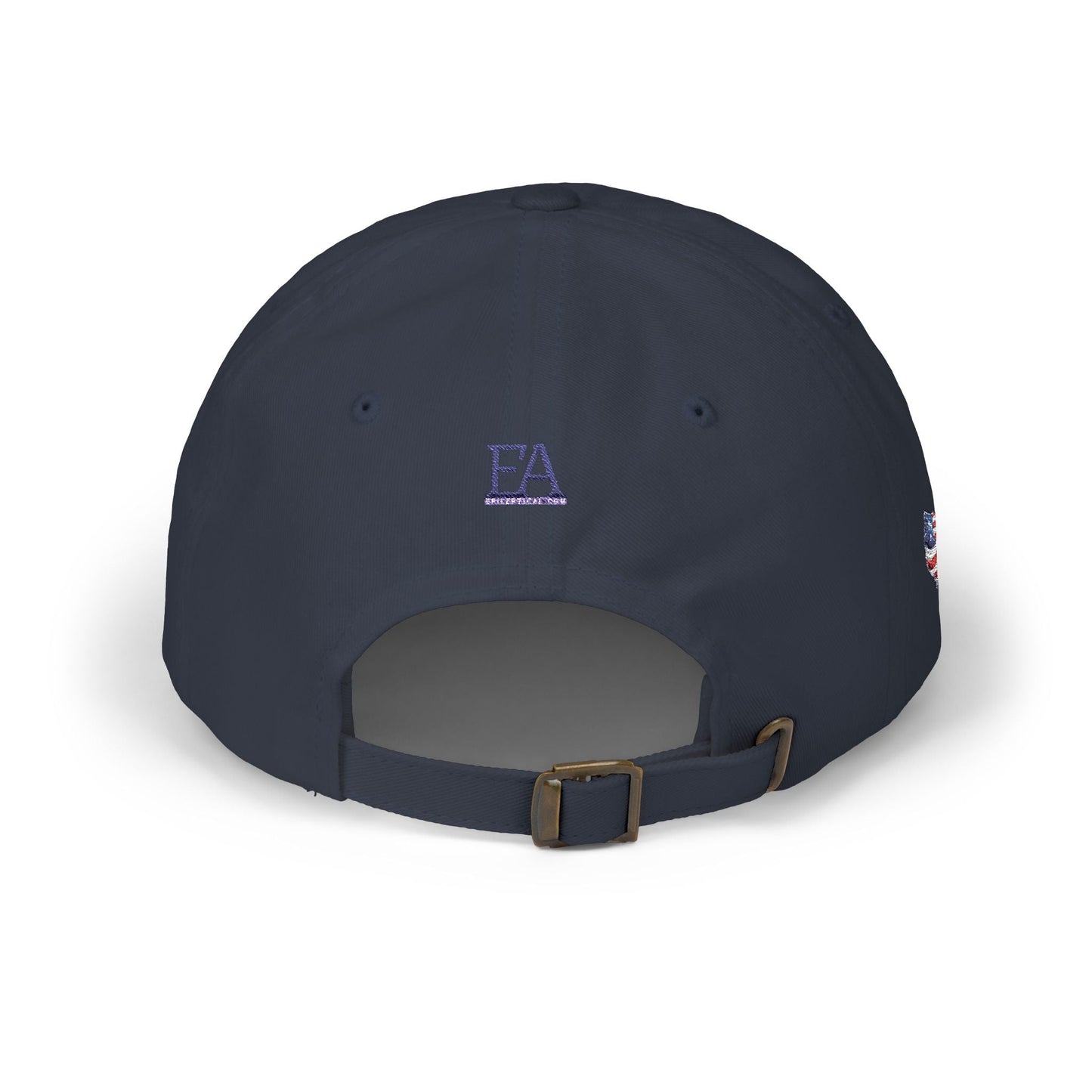 Alternate Reality Department Embroidered Hat – Satirical Seal Cap