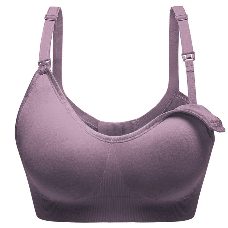 Women's plus size nursing underwear