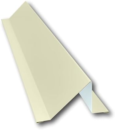 Eagle 1 Metal Roof Snow Guard/Stop with Full Installation Kit, Prevent Snow Sliding Off of Your Metal Roof, Multiple Colors and Quantities (6 Pieces - 20FT Kit, Lightstone)