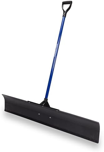 MARSHALLTOWN Polar Pusher 48 Inch Snow Pusher, Assembled in the USA