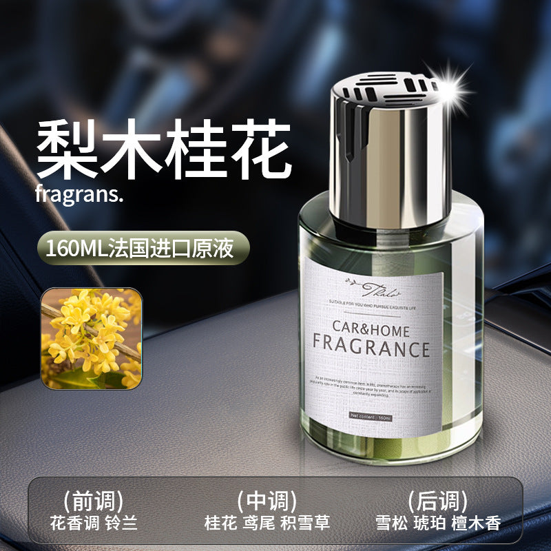 Car Air Freshener for Men - Durable Aromatic Decor