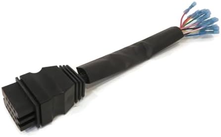 MSC04753 Boss Snow Plow 13-pin Truck Side Repair End