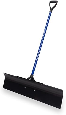 MARSHALLTOWN Polar Pusher 36 Inch Snow Pusher Shovel, Assembled in the USA